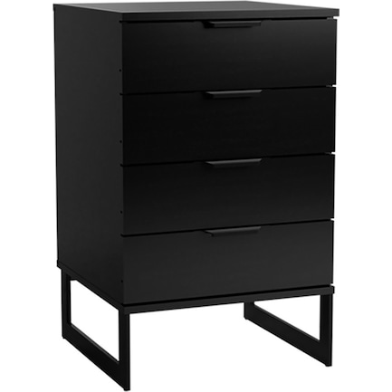 Sparrow Dresser - Black