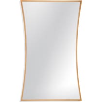 sparrow glass mirror   