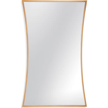 Sparrow 46'' x 28'' Wall Mirror