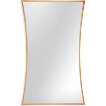 sparrow silver mirror   