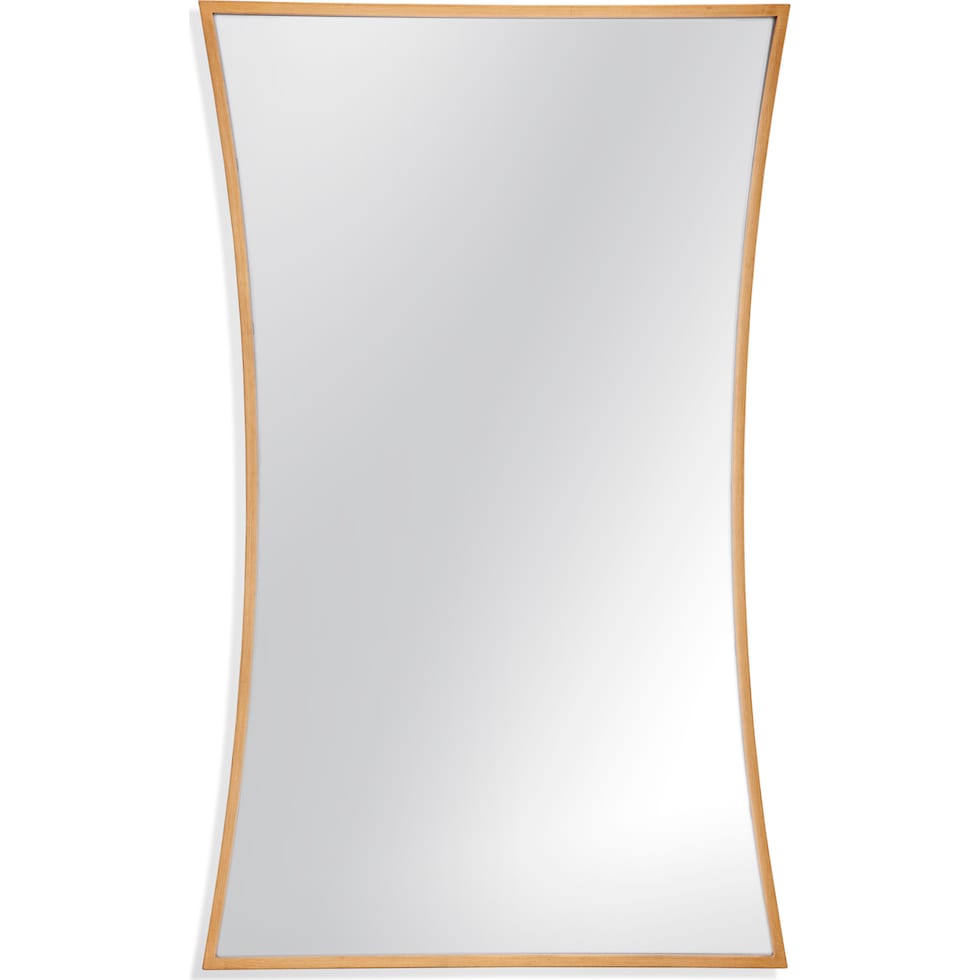sparrow silver mirror   