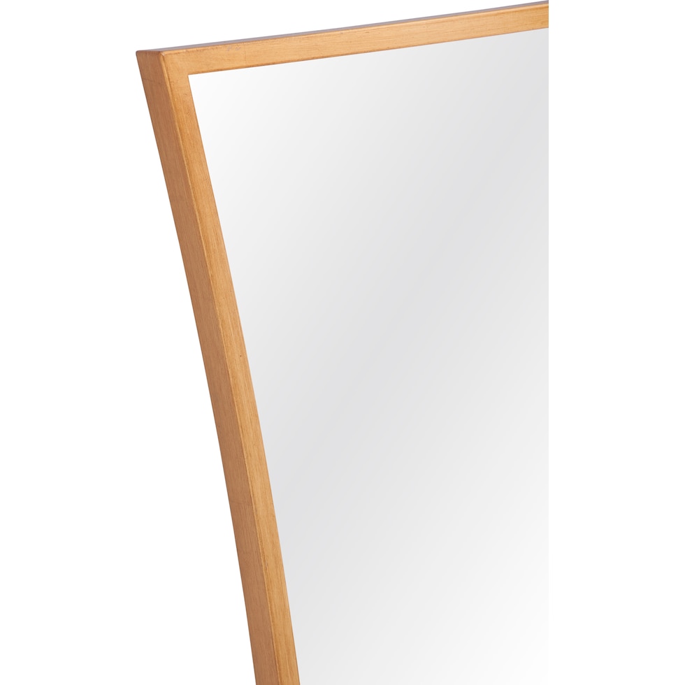 sparrow silver mirror   