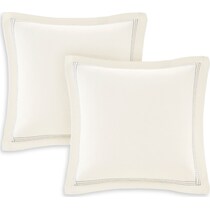spencer blue queen bedding set   