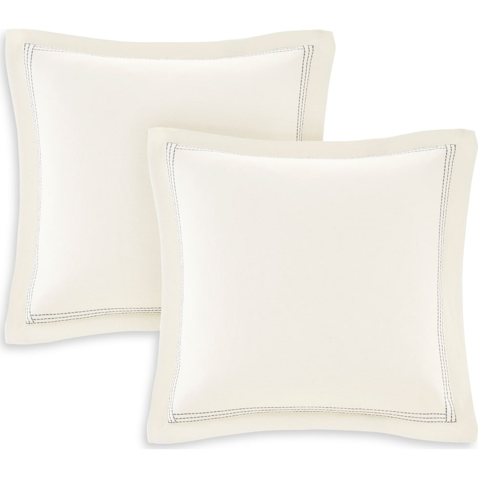 spencer blue queen bedding set   