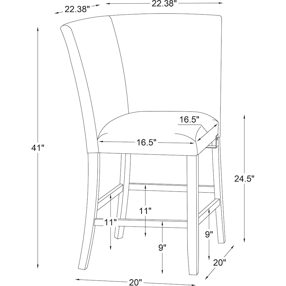 spiva dimension schematic   