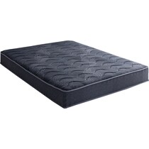 starlight black california king mattress   