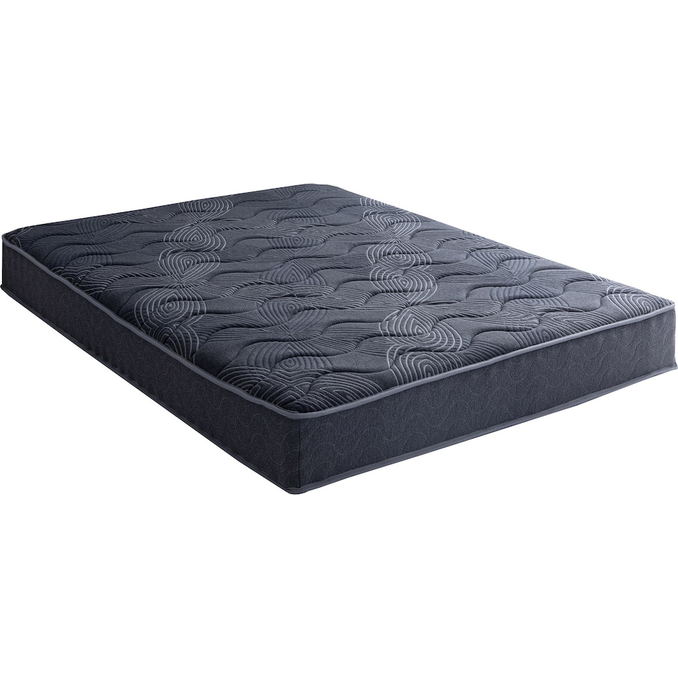 starlight black california king mattress   