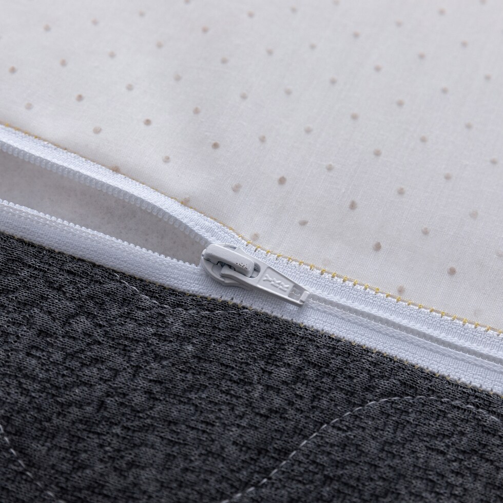 starlight black california king mattress   