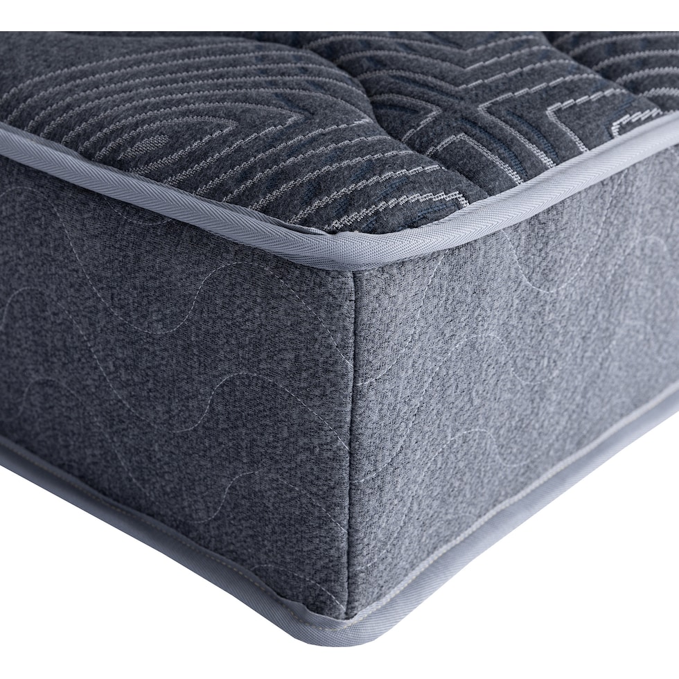starlight black king mattress   