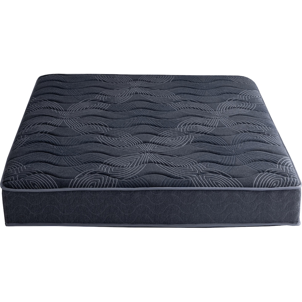 starlight black queen mattress   