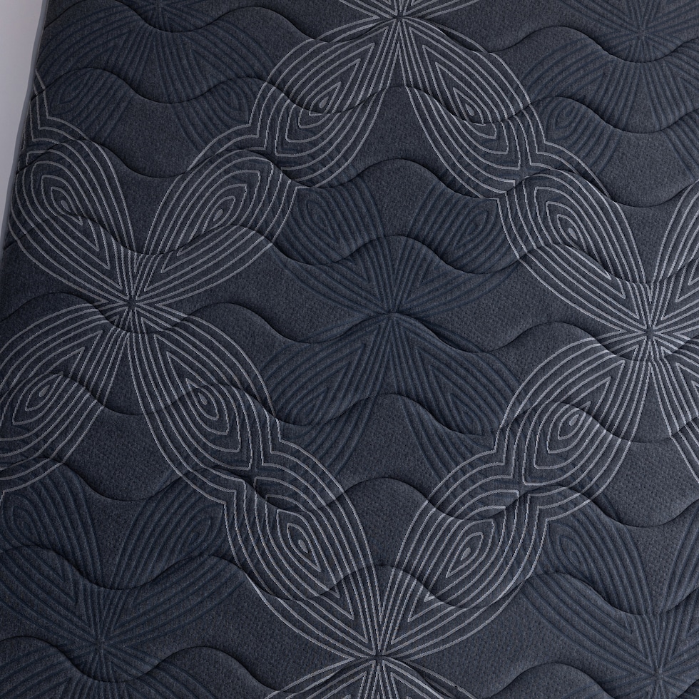 starlight black queen mattress   