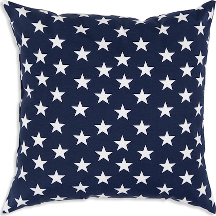 Stars Indoor/Outdoor Pillow