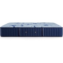 stearns & foster estate blue california king mattress   