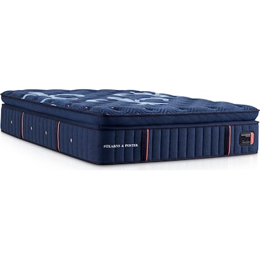 Stearns & Foster Lux Estate Medium Mattress