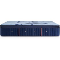stearns & foster lux hybrid blue king mattress   