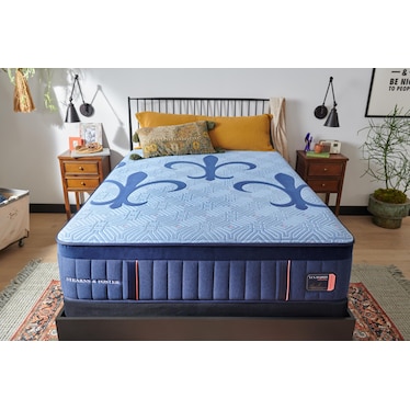 Stearns & Foster Lux Hybrid Mattress