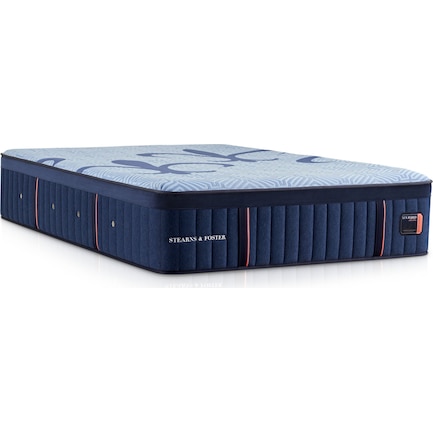 Stearns & Foster Lux Hybrid Firm Queen Mattress
