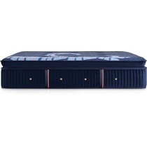 stearns & foster reserve blue king mattress   