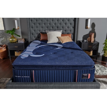 Stearns & Foster Reserve Soft Mattress