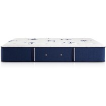 stearns & foster studio blue california king mattress   