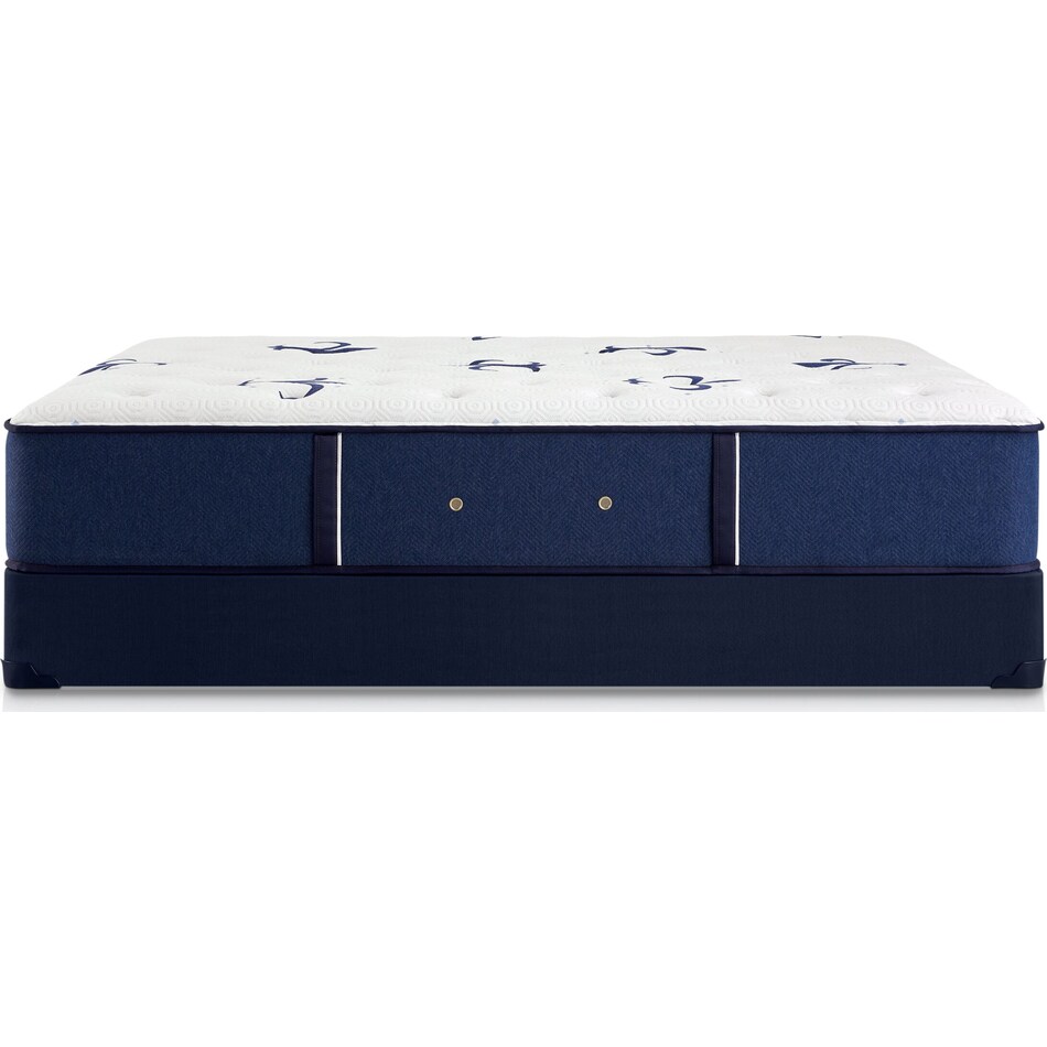 Stearns & Foster Studio Medium King Mattress Set American Signature