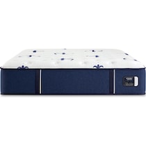 stearns & foster studio blue queen mattress   
