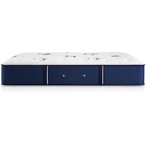stearns & foster studio blue queen mattress   