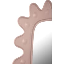 stephanie neutral wall mirror   