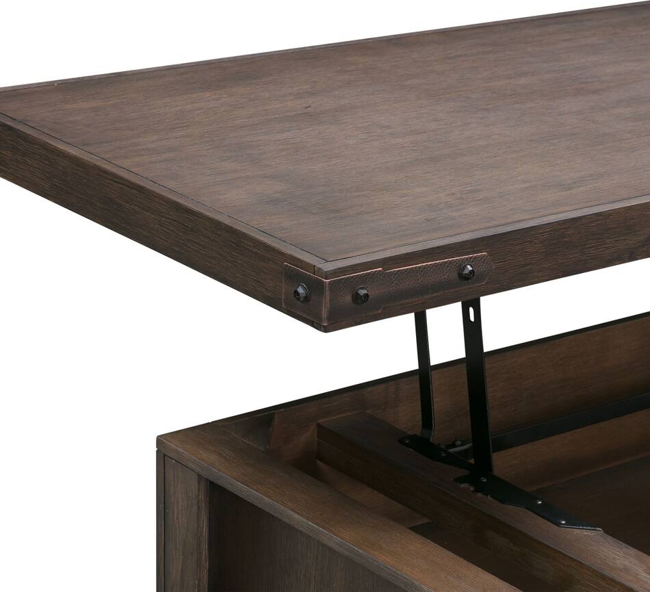 Sterling Coffee Table American Signature Furniture