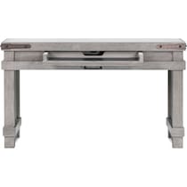 sterling gray sofa table   