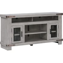 sterling gray tv stand   