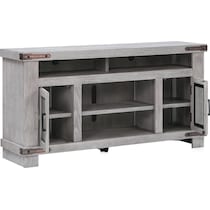 sterling gray tv stand   