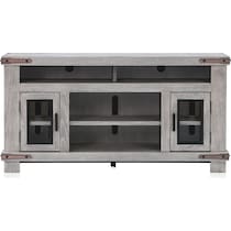 sterling gray tv stand   