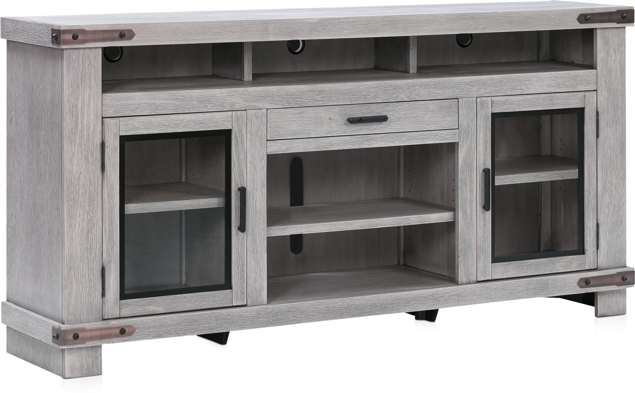 Sterling TV Stand American Signature Furniture