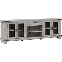 sterling gray tv stand   