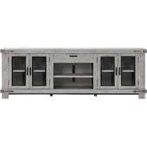 sterling gray tv stand   