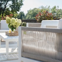 stonehaven white  pc outdoor living   