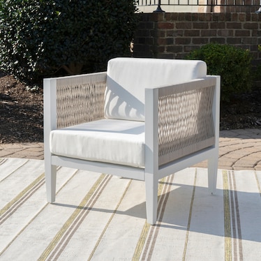 Stonehaven Outdoor Lounge Chair
