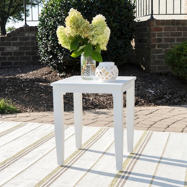 Stonehaven Outdoor Side Table