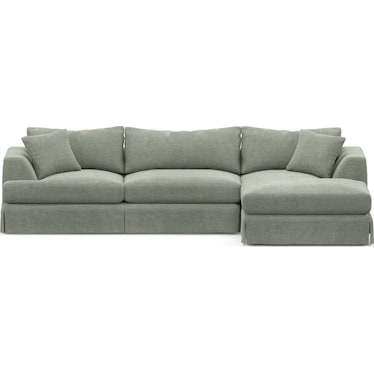 Storey 2-Piece Sectional with Chaise