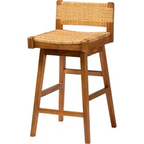 storsel light brown bar stool   