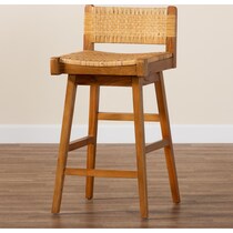 storsel light brown bar stool   