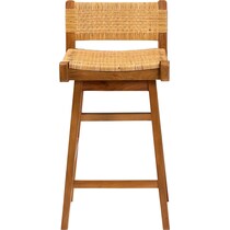 storsel light brown bar stool   