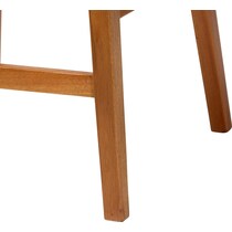 storsel light brown bar stool   