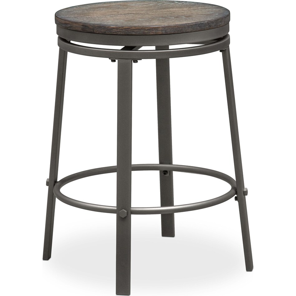 stratton ash counter height stool   