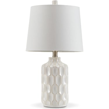 Structure 22'' Table Lamp
