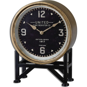 Sture Clock