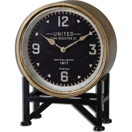 Sture Clock