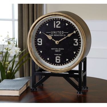 Sture Clock