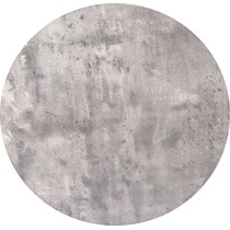 suburban gray black coffee table   